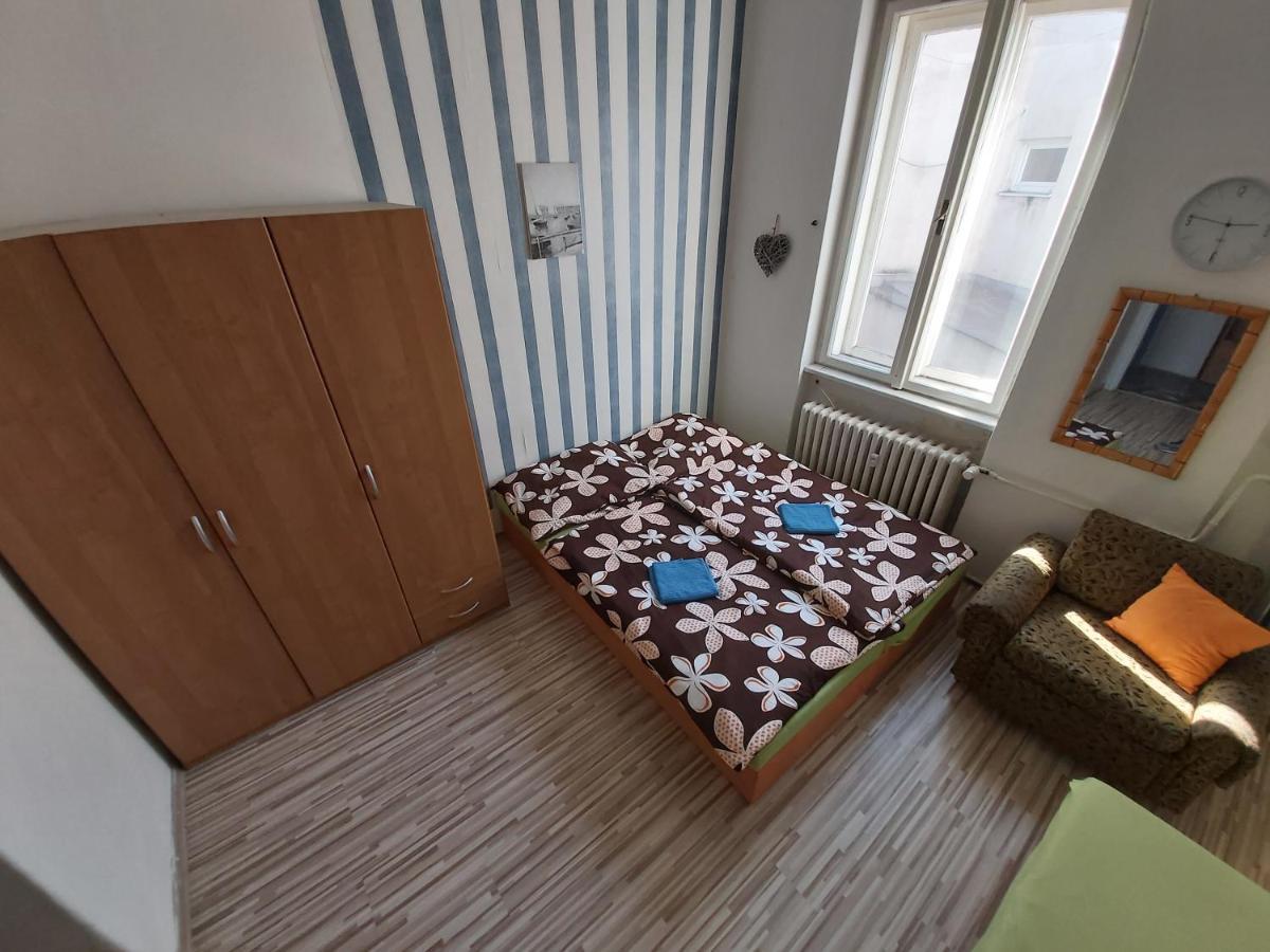 Appartement Easy Backpacker Old Town à Košice Extérieur photo